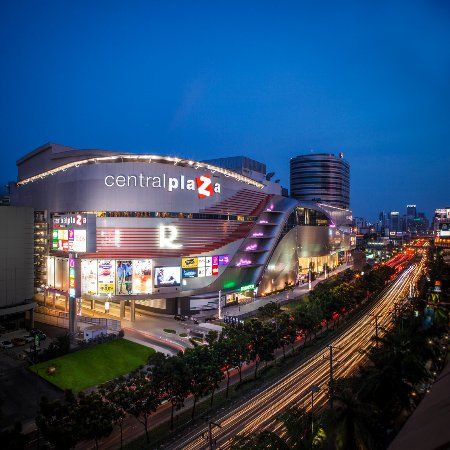 Einkaufszentrum Central Rama 9